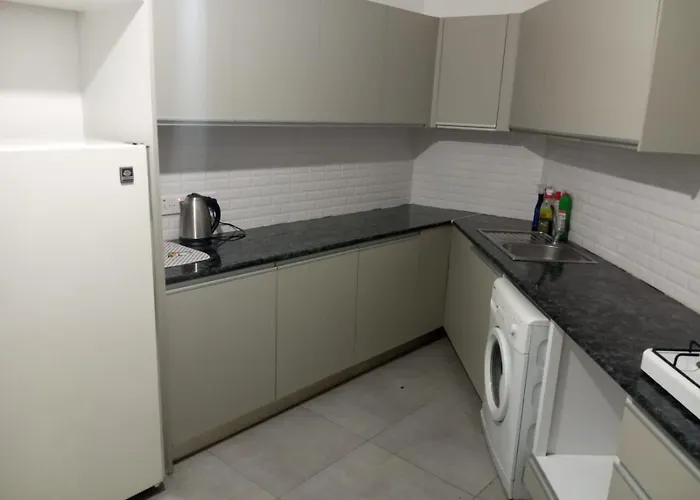 Apartmán Flat Ceremi